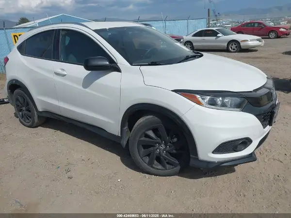 3CZRU6H11MM727513 2021 HONDA HR-V - Image 1