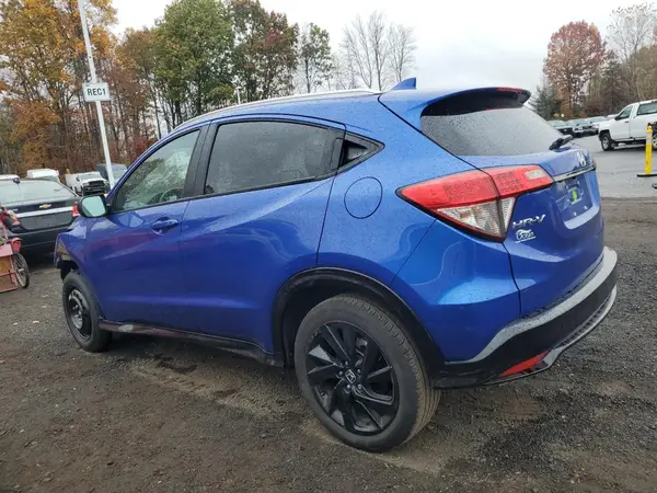 3CZRU6H11MM727947 2021 HONDA HR-V - Image 2