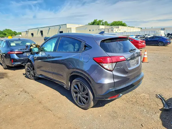 3CZRU6H11MM728323 2021 HONDA HR-V - Image 2