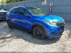 3CZRU6H11MM728631 2021 HONDA HR-V
