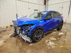 3CZRU6H11MM730007 2021 HONDA HR-V