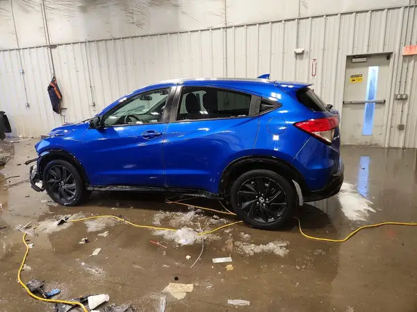 3CZRU6H11MM730007 2021 HONDA HR-V - Image 2