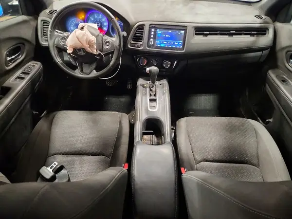 3CZRU6H11MM730007 2021 HONDA HR-V - Image 8