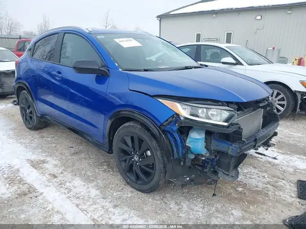 3CZRU6H11MM730041 2021 HONDA HR-V - Image 1