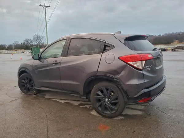 3CZRU6H11MM731884 2021 HONDA HR-V - Image 2