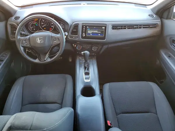3CZRU6H11MM732663 2021 HONDA HR-V - Image 8