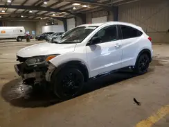 3CZRU6H11MM735742 2021 HONDA HR-V