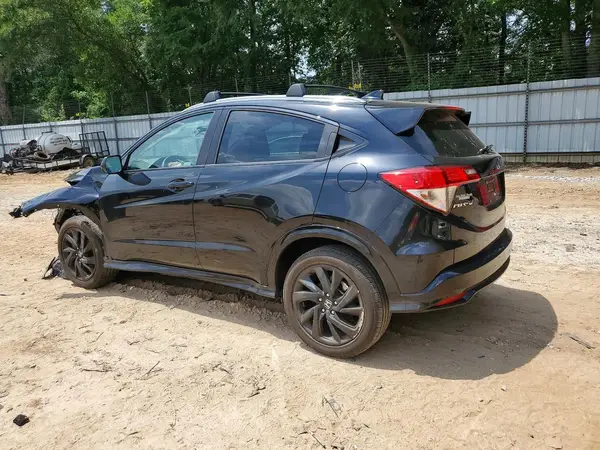 3CZRU6H11MM736440 2021 HONDA HR-V - Image 2
