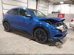 3CZRU6H11MM738365 2021 HONDA HR-V