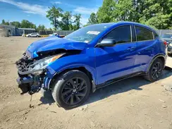 3CZRU6H11MM740472 2021 HONDA HR-V