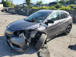 3CZRU6H11MM740696 2021 HONDA HR-V