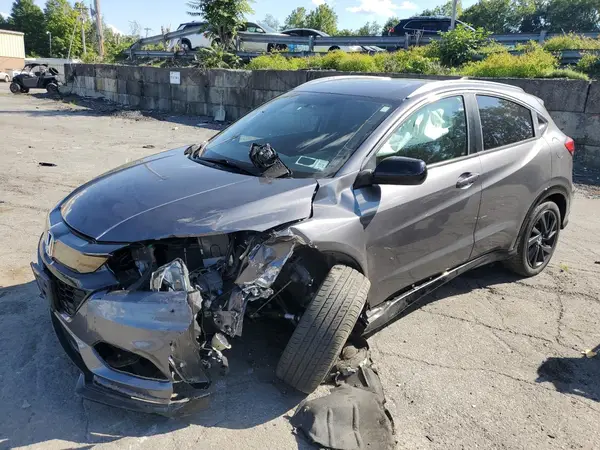 3CZRU6H11MM740696 2021 HONDA HR-V - Image 1
