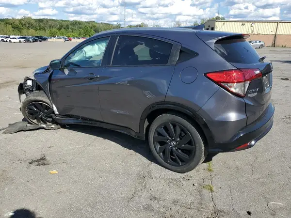 3CZRU6H11MM740696 2021 HONDA HR-V - Image 2