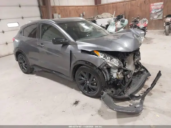 3CZRU6H11MM741007 2021 HONDA HR-V - Image 1