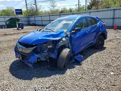 3CZRU6H11MM743792 2021 HONDA HR-V