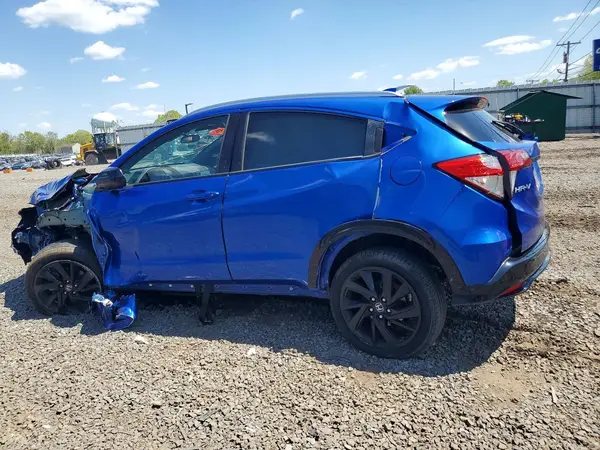 3CZRU6H11MM743792 2021 HONDA HR-V - Image 2