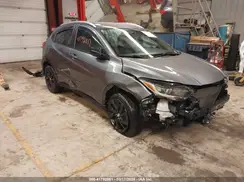 3CZRU6H11MM744358 2021 HONDA HR-V