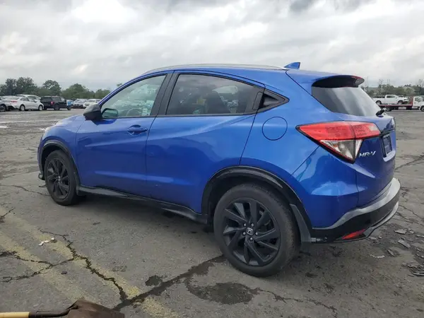 3CZRU6H11MM745574 2021 HONDA HR-V - Image 2