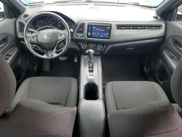 3CZRU6H11MM745574 2021 HONDA HR-V - Image 8