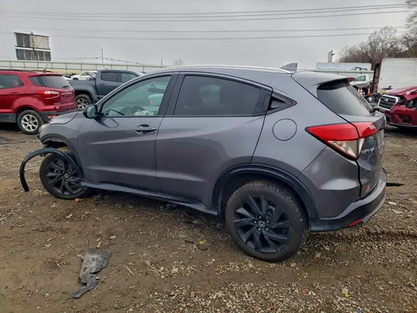 3CZRU6H11MM746160 2021 HONDA HR-V - Image 2
