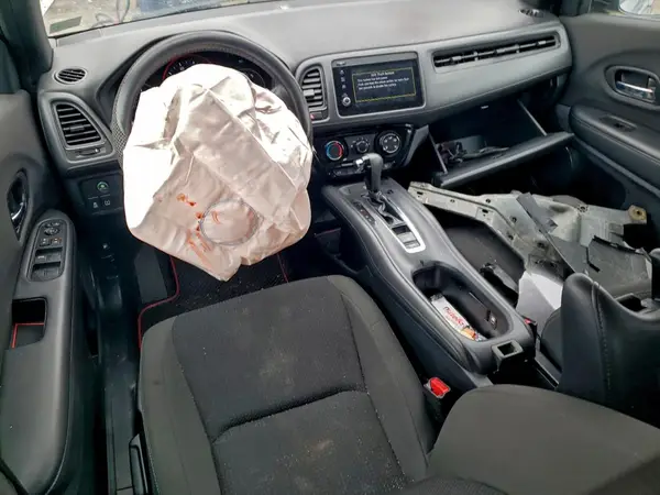 3CZRU6H11MM746160 2021 HONDA HR-V - Image 8