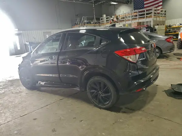 3CZRU6H11MM747115 2021 HONDA HR-V - Image 2