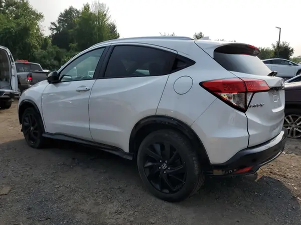3CZRU6H11MM747535 2021 HONDA HR-V - Image 2