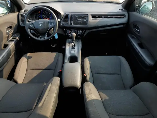 3CZRU6H11MM747535 2021 HONDA HR-V - Image 8
