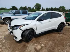3CZRU6H11MM748071 2021 HONDA HR-V
