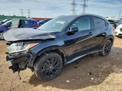 3CZRU6H11MM748510 2021 HONDA HR-V