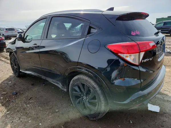 3CZRU6H11MM748510 2021 HONDA HR-V - Image 2