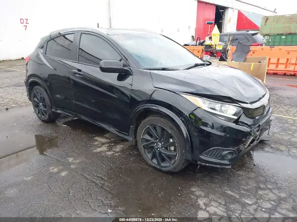 3CZRU6H11MM752086 2021 HONDA HR-V - Image 1