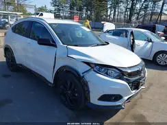 3CZRU6H11MM754677 2021 HONDA HR-V