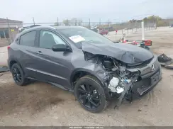 3CZRU6H11MM754727 2021 HONDA HR-V