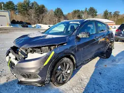 3CZRU6H11MM755165 2021 HONDA HR-V