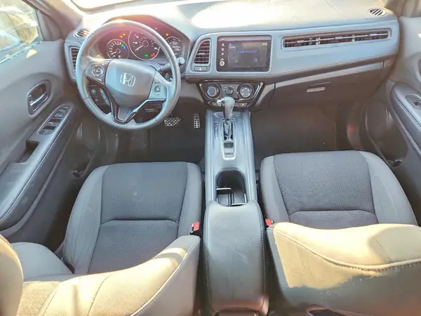 3CZRU6H11MM755165 2021 HONDA HR-V - Image 8