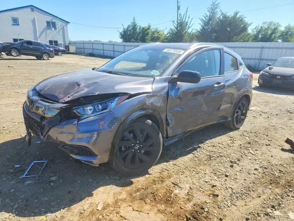 3CZRU6H11NM705478 2022 HONDA HR-V - Image 1