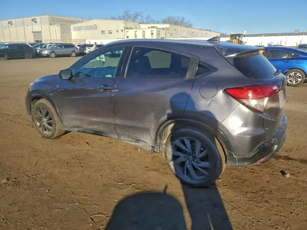3CZRU6H11NM707909 2022 HONDA HR-V - Image 2