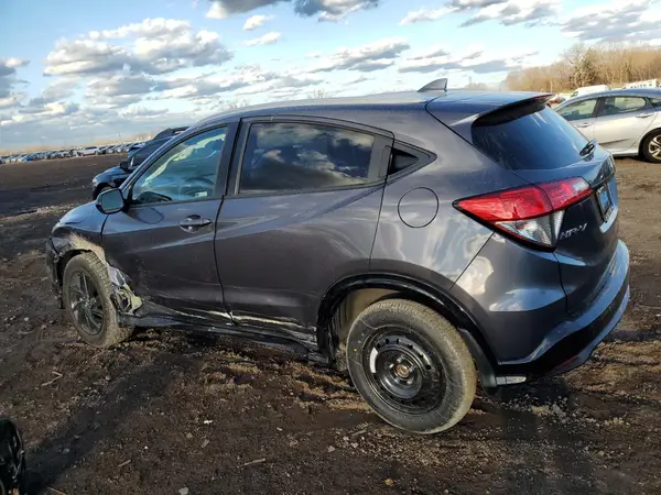 3CZRU6H11NM710518 2022 HONDA HR-V - Image 2