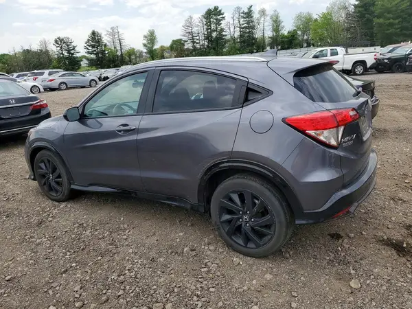 3CZRU6H11NM710552 2022 HONDA HR-V - Image 2