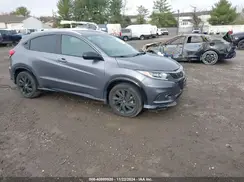 3CZRU6H11NM710907 2022 HONDA HR-V