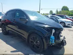3CZRU6H11NM710986 2022 HONDA HR-V