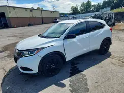 3CZRU6H11NM712284 2022 HONDA HR-V