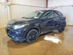 3CZRU6H11NM719218 2022 HONDA HR-V