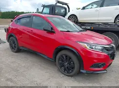 3CZRU6H11NM722071 2022 HONDA HR-V