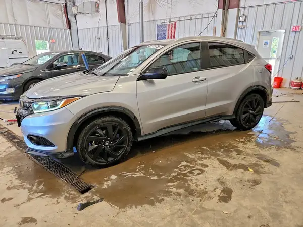 3CZRU6H11NM723916 2022 HONDA HR-V - Image 1