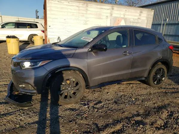 3CZRU6H11NM724791 2022 HONDA HR-V - Image 1