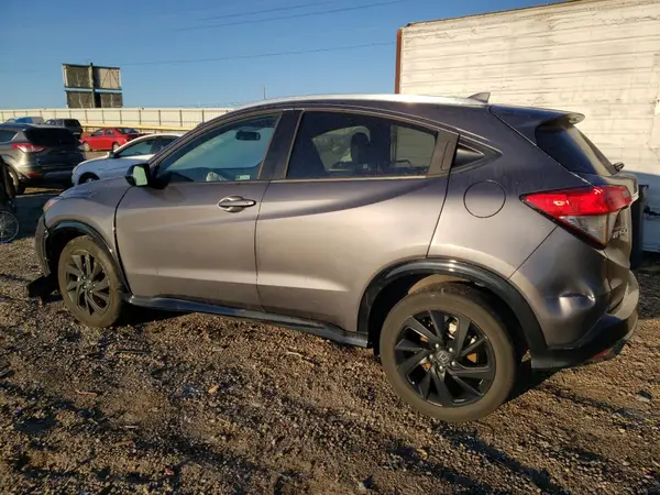 3CZRU6H11NM724791 2022 HONDA HR-V - Image 2