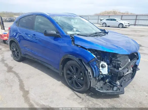3CZRU6H11NM725214 2022 HONDA HR-V - Image 1