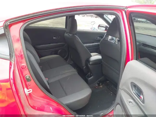 3CZRU6H11NM726007 2022 HONDA HR-V - Image 8